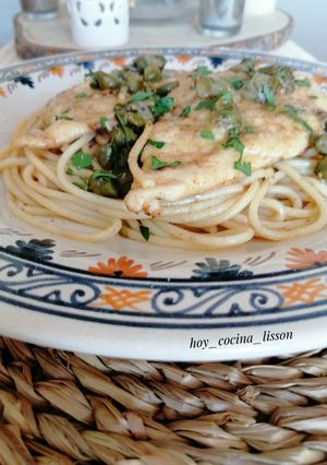 Foto principal de Piccata de pollo