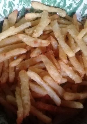 Foto resep French Fries Potatoes
