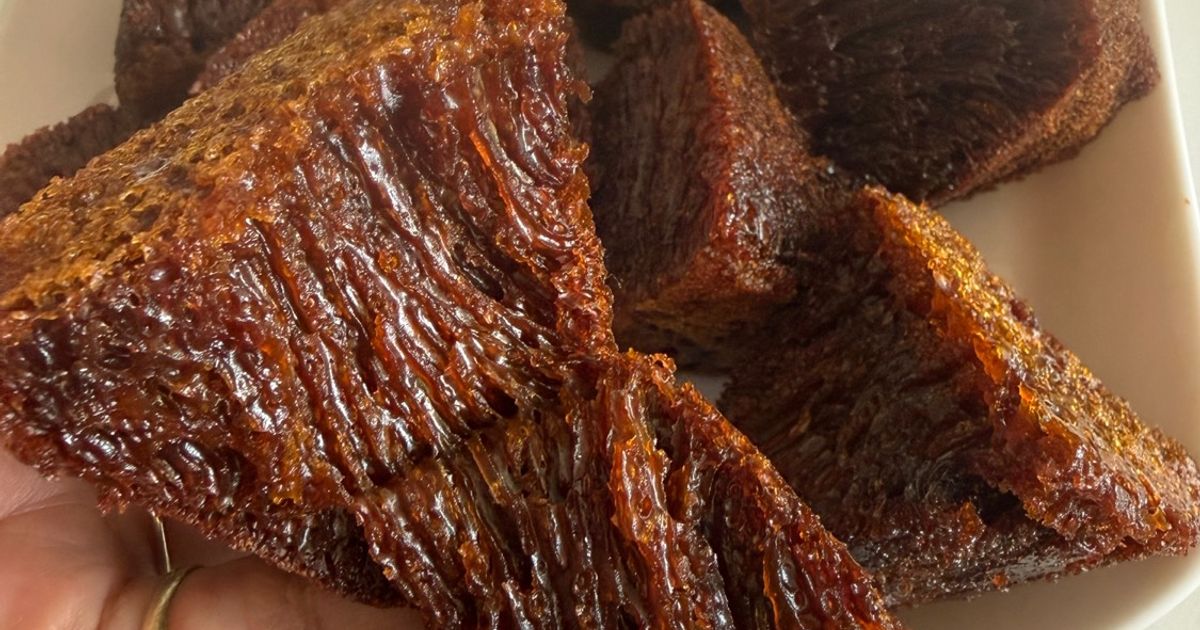 Bolu kukus caramel