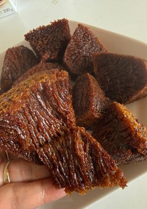 Foto resep Bolu kukus caramel