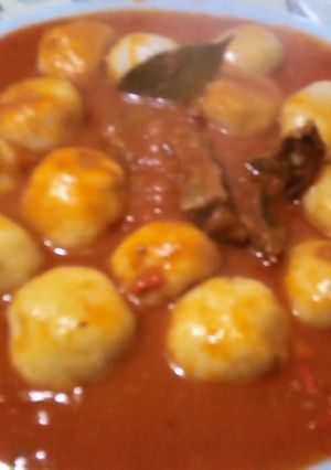 Una foto de Ñoquis Rellenos de Queso!🇦🇷❤️