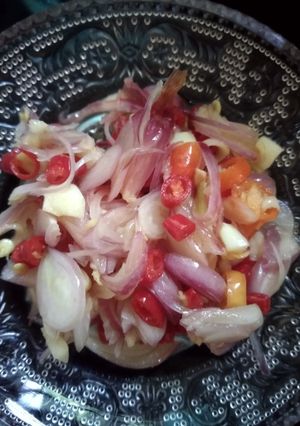 Foto resep Sambal Matah