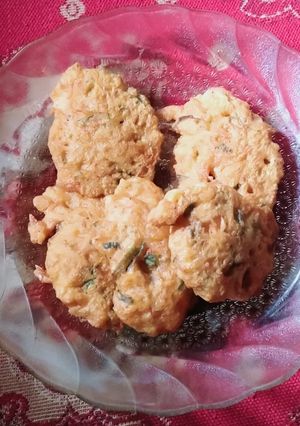 Foto resep Bakwan anak udang