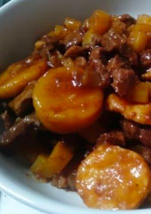 Foto resep Semur Daging Sapi