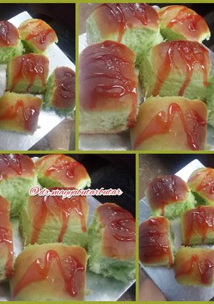 Foto resep Potato buns