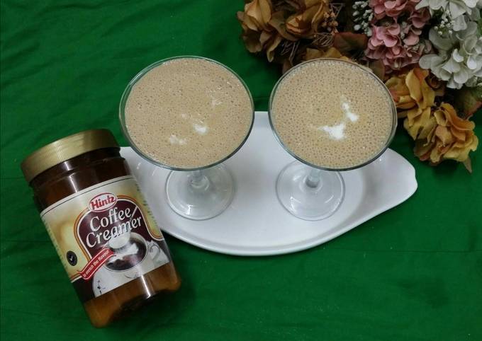 Recipe: Perfect Mocha Mudslide