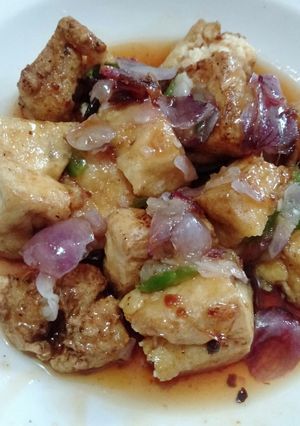 Foto resep Tahu Gejrot