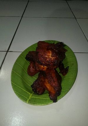 Foto resep Ayam panggang oven