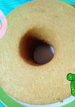 Foto resep Bolu keju kukus no mixer