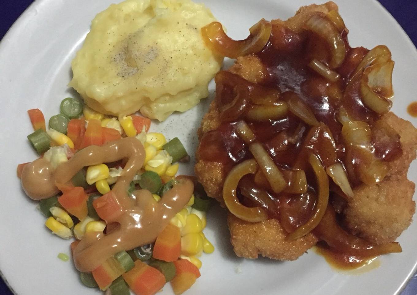 Chicken Steak π