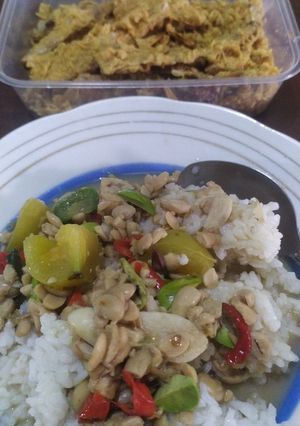 Foto resep Jangan tempe