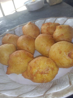 A picture of Puff puff.