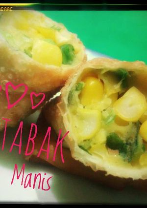 Foto resep Martabak Jagung Manis 🌽