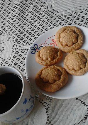 Una foto de Galletitas de avena sabor a naranja🍊
