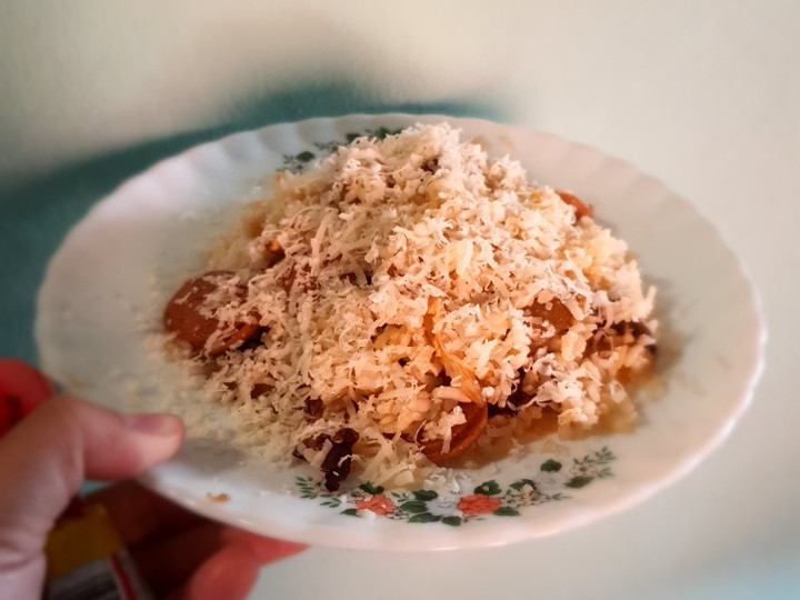 Cara Gampang Membuat Nasi Goreng Nano-nano yang Sempurna