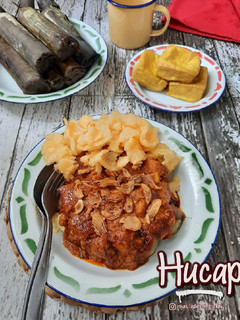 Foto resep Hucap (Tahu Kecap)