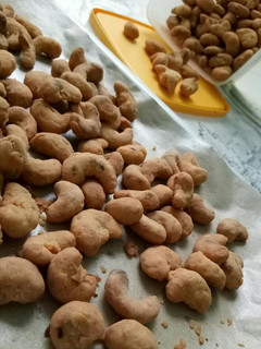 Foto resep Kacang Mede Goreng Istimewa