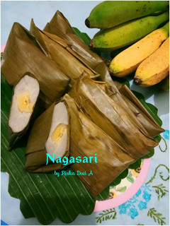 Foto resep Nagasari