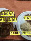 Pan Indu : o Dosas Vegano: es un pan fermentado por 24 horas