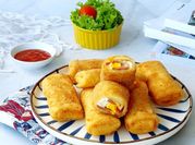 Gambar risol mayo smoke beef
