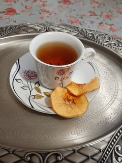 عکسی از دستور چای به و هل
