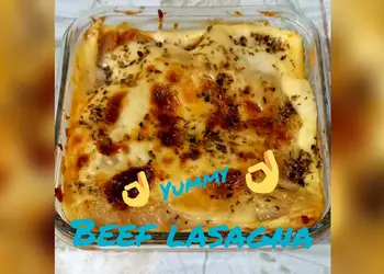 Cara Memasak Cepat Beef Lasagna Praktissss Praktis Enak