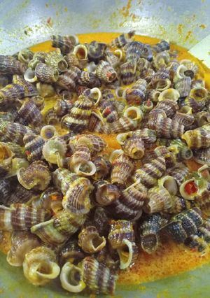 Foto resep Gulai keong nenek