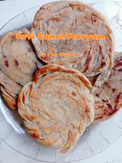 Foto resep Roti Canai/Maryam