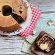 Marmer cake margarin moist