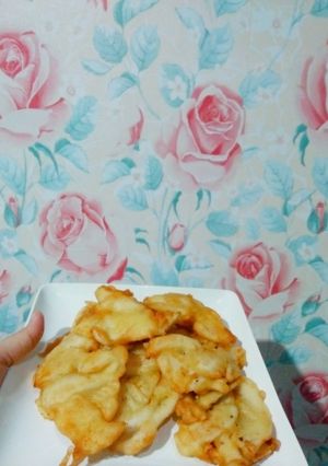 Foto resep Gorengan Samarinda