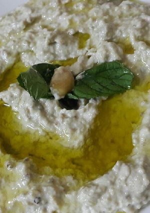 صورة لوصفة متبل الباذنجان