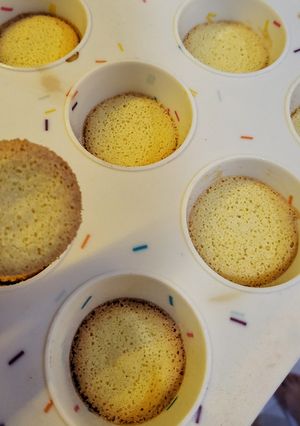 Foto resep Lady Finger (ala2)