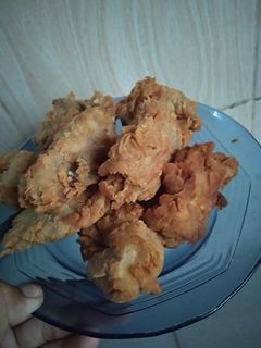 Foto resep Ayam goreng krispi