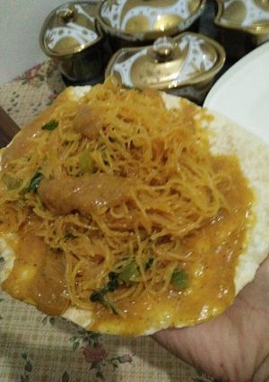 Foto resep Kerupuk kuah maknyuzz
