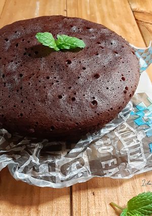 Foto resep Cake Coklat Kukus