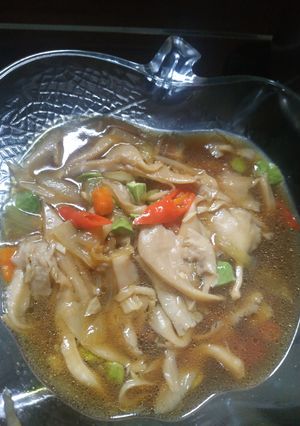 Foto resep Cah jamur tiram
