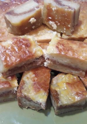 Foto resep 74. Wingko babat