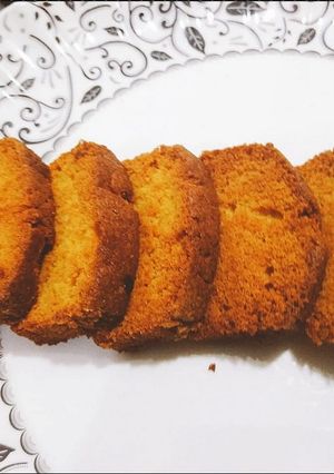 A picture of Cake Rusk.