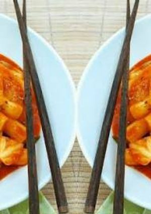 Foto resep Tteokbokki racikan sendiri