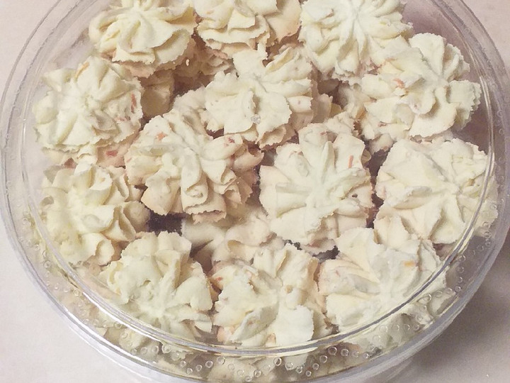 Resep Sagu Keju Anti Gagal