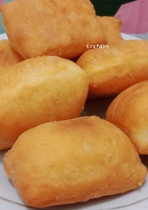 Foto resep Odading (tanpa ulen)