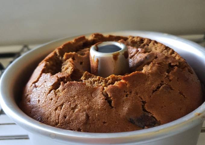 Resep Moist Banana Dates Cake by Tintin Rayner Anti Gagal