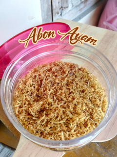 Foto resep Abon ayam