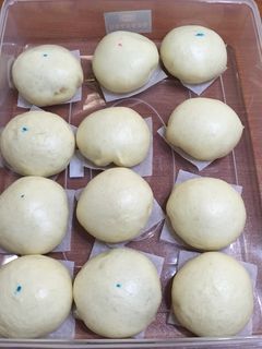 Foto resep Bakpau Ny.Liem