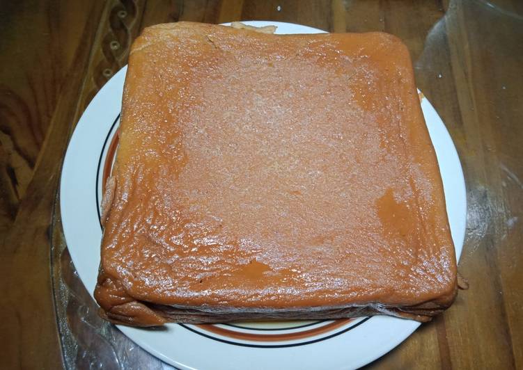 RESEP KUE BASAH 8 JAM KHAS PALEMBANG - DAPUR MARISA