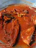 Asam Padeh Ikan Padang