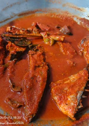 Foto resep Asam Padeh Ikan Padang