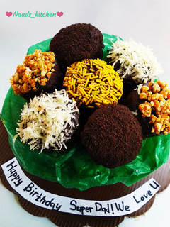 Foto resep Chocholate Custard Muffin