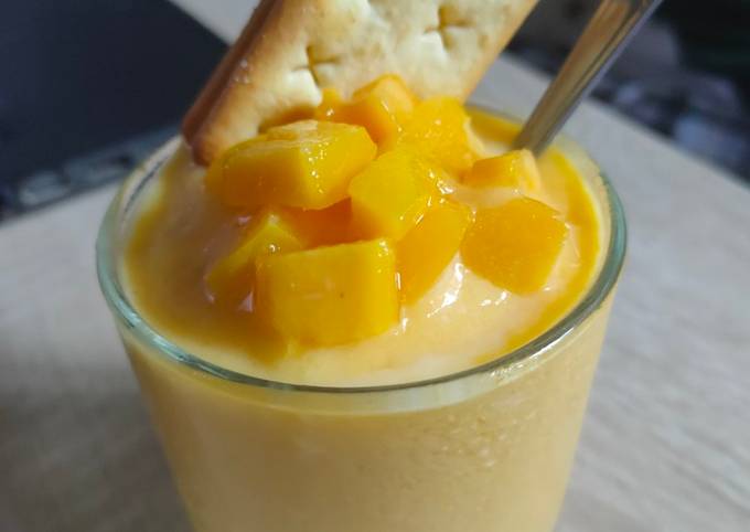 Smoothies Mangga