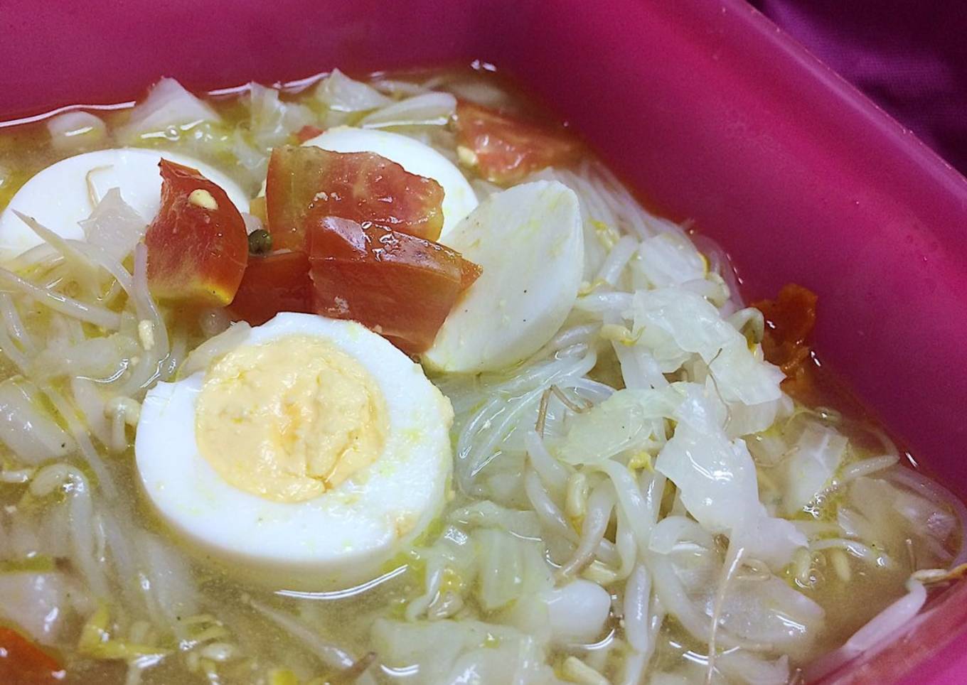 Soto Ayam Bumbu Indofood